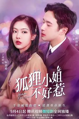 《狐狸小姐不好惹》：高能反击！甜美外表下的复仇与爱情