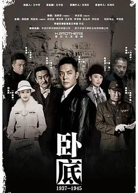 《卧底2015》:警匪对决中的生死暗战与人性救赎