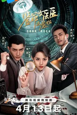 《鉴罪女法医之魇始》：迷雾重重的真相，法医能否打破梦魇？剧情解析与深度影评