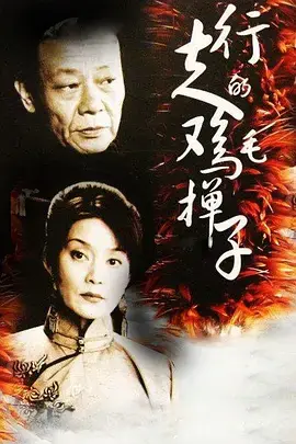 《行走的鸡毛掸子》：小人物的江湖？还是时代的缩影？看鸡毛掸子如何掸去尘埃！