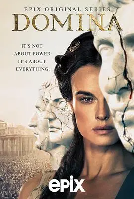 《多米娜》第一季：看罗马女人的史诗崛起，权力与阴谋下的生存法则