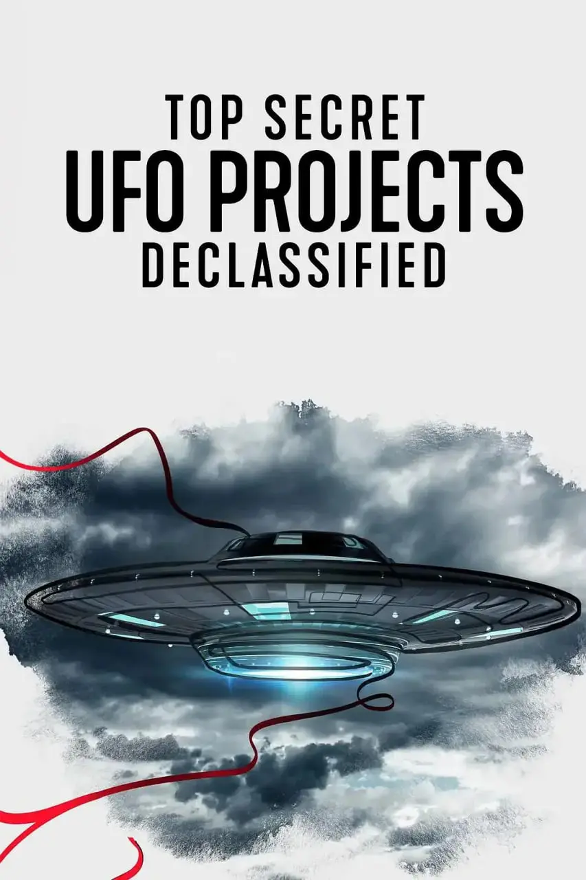 《UFO档案：终极解密》：尘封真相能否揭开？探寻外星访客背后的惊天阴谋！