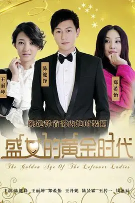 《盛女的黄金时代》：剩女逆袭？都市情感剧的现实拷问与爱情猜想