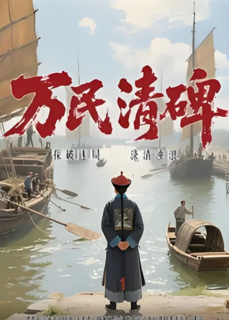 《万民清碑》：一部被尘封的历史史诗，揭秘小人物的家国情怀与数学的隐秘关联